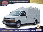 2024 Chevrolet Express 3500 RWD, Service Utility Van for sale #24T1139 - photo 1