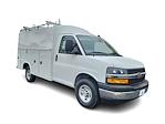 2024 Chevrolet Express 3500 RWD, Service Utility Van for sale #24T1139 - photo 4