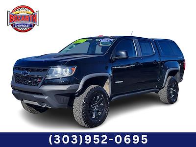 Used 2019 Chevrolet Colorado ZR2 Crew Cab 4WD, Pickup for sale #24T1195A - photo 1