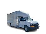 Used 2021 Chevrolet Express 4500 RWD, Box Van for sale #24T1214A - photo 7