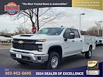 2024 Chevrolet Silverado 2500 Crew Cab 4WD, Service Truck for sale #24T1219 - photo 1