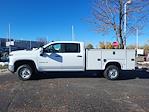 New 2024 Chevrolet Silverado 2500 Work Truck Crew Cab 4WD, Service Truck for sale #24T1220 - photo 3