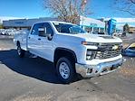 New 2024 Chevrolet Silverado 2500 Work Truck Crew Cab 4WD, Service Truck for sale #24T1220 - photo 4