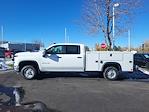 New 2024 Chevrolet Silverado 2500 Work Truck Crew Cab 4WD, Service Truck for sale #24T1227 - photo 3