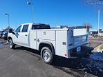 New 2024 Chevrolet Silverado 2500 Work Truck Crew Cab 4WD, Service Truck for sale #24T1227 - photo 2