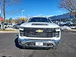 New 2024 Chevrolet Silverado 3500 Work Truck Crew Cab 4WD, Flatbed Truck for sale #24T1250 - photo 5