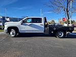 New 2024 Chevrolet Silverado 3500 Work Truck Crew Cab 4WD, Flatbed Truck for sale #24T1251 - photo 3