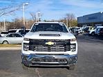 New 2024 Chevrolet Silverado 3500 Work Truck Crew Cab 4WD, Flatbed Truck for sale #24T1251 - photo 10