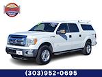 Used 2014 Ford F-150 XLT SuperCrew Cab 4WD, Pickup for sale #24T1256A - photo 1