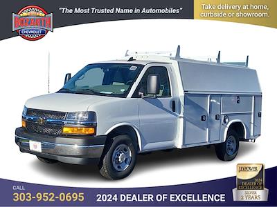 2024 Chevrolet Express 3500 Regular Cab RWD, Cutaway for sale #24T1257 - photo 1