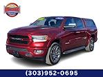 Used 2019 Ram 1500 Laramie Crew Cab 4x4, Pickup for sale #24T1278A - photo 1