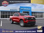 2024 Chevrolet Colorado Crew Cab 4WD, Pickup for sale #24T1286 - photo 1