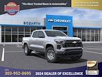 New 2024 Chevrolet Colorado LT Crew Cab 4WD, Pickup for sale #24T1290 - photo 1