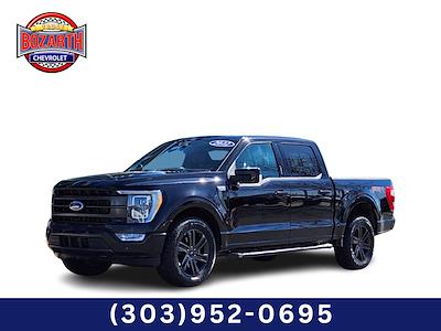 2022 Ford F-150 SuperCrew Cab 4WD, Pickup for sale #24T137A - photo 1