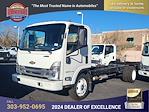 New 2024 Chevrolet LCF 5500HG Regular Cab RWD, Cab Chassis for sale #24T262 - photo 4