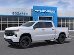 New 2024 Chevrolet Silverado 1500 Custom Crew Cab 4WD, Pickup for sale #24T270 - photo 4