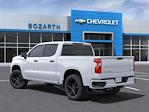 New 2024 Chevrolet Silverado 1500 Custom Crew Cab 4WD, Pickup for sale #24T270 - photo 5