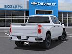 New 2024 Chevrolet Silverado 1500 Custom Crew Cab 4WD, Pickup for sale #24T270 - photo 2