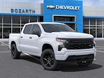 New 2024 Chevrolet Silverado 1500 Custom Crew Cab 4WD, Pickup for sale #24T270 - photo 8