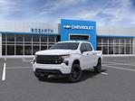 New 2024 Chevrolet Silverado 1500 Custom Crew Cab 4WD, Pickup for sale #24T270 - photo 9