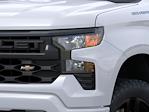 New 2024 Chevrolet Silverado 1500 Custom Crew Cab 4WD, Pickup for sale #24T270 - photo 11