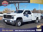 2024 Chevrolet Silverado 2500 Double Cab RWD, Knapheide Steel Service Body Service Truck for sale #24T374 - photo 3