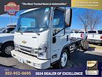 New 2024 Chevrolet LCF 5500HG Regular Cab RWD, Cab Chassis for sale #24T389 - photo 4