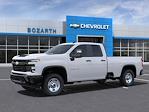 New 2024 Chevrolet Silverado 2500 Work Truck Double Cab 4WD, Pickup for sale #24T391 - photo 3