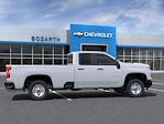 New 2024 Chevrolet Silverado 2500 Work Truck Double Cab 4WD, Pickup for sale #24T391 - photo 29