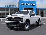 New 2024 Chevrolet Silverado 2500 Work Truck Double Cab 4WD, Pickup for sale #24T391 - photo 30