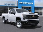 New 2024 Chevrolet Silverado 2500 Work Truck Double Cab 4WD, Pickup for sale #24T391 - photo 31