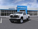 New 2024 Chevrolet Silverado 2500 Work Truck Double Cab 4WD, Pickup for sale #24T391 - photo 32