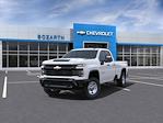 New 2024 Chevrolet Silverado 2500 Work Truck Double Cab 4WD, Pickup for sale #24T391 - photo 8