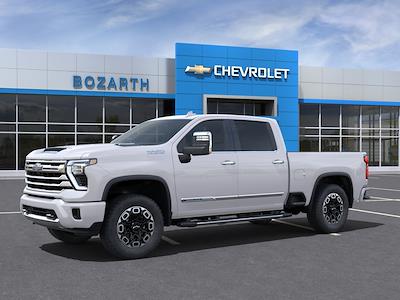 New 2024 Chevrolet Silverado 2500 High Country Crew Cab 4WD, Pickup for sale #24T402 - photo 1