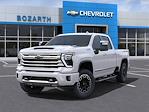 New 2024 Chevrolet Silverado 2500 High Country Crew Cab 4WD, Pickup for sale #24T402 - photo 4