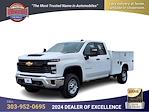 2024 Chevrolet Silverado 2500 Double Cab RWD, Knapheide Steel Service Body Service Truck for sale #24T411 - photo 3