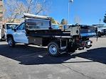 New 2024 Chevrolet Silverado 3500 Work Truck Regular Cab 4WD, Knapheide Drop Side Dump Truck for sale #24T427 - photo 2