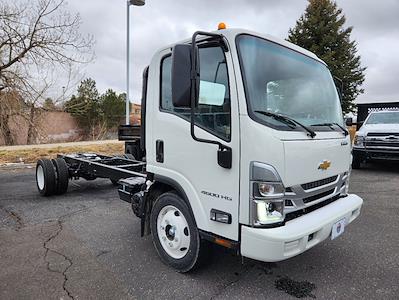 New 2024 Chevrolet LCF 4500HG Regular Cab RWD, Cab Chassis for sale #24T478 - photo 1