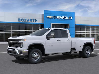 New 2024 Chevrolet Silverado 3500 Work Truck Double Cab 4WD, Pickup for sale #24T482 - photo 1