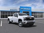 New 2024 Chevrolet Silverado 3500 Work Truck Double Cab 4WD, Pickup for sale #24T482 - photo 3
