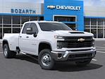 New 2024 Chevrolet Silverado 3500 Work Truck Double Cab 4WD, Pickup for sale #24T482 - photo 7