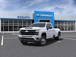 New 2024 Chevrolet Silverado 3500 Work Truck Double Cab 4WD, Pickup for sale #24T482 - photo 8
