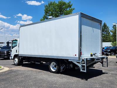 2024 Chevrolet LCF 4500HG Regular Cab RWD, Brown Industries Aluminum Dry Freight Box Truck for sale #24T488 - photo 2