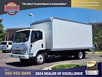 2024 Chevrolet LCF 4500HG Regular Cab RWD, Brown Industries Aluminum Dry Freight Box Truck for sale #24T488 - photo 1