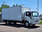 2024 Chevrolet LCF 4500HG Regular Cab RWD, Brown Industries Aluminum Dry Freight Box Truck for sale #24T488 - photo 4