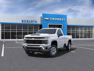 New 2024 Chevrolet Silverado 2500 LT Regular Cab 4WD, Pickup for sale #24T497 - photo 1