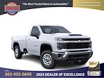 New 2024 Chevrolet Silverado 2500 LT Regular Cab 4WD, Pickup for sale #24T497 - photo 43