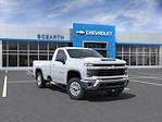 New 2024 Chevrolet Silverado 2500 LT Regular Cab 4WD, Pickup for sale #24T497 - photo 20