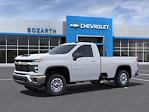 New 2024 Chevrolet Silverado 2500 LT Regular Cab 4WD, Pickup for sale #24T497 - photo 21