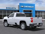 New 2024 Chevrolet Silverado 2500 LT Regular Cab 4WD, Pickup for sale #24T497 - photo 2